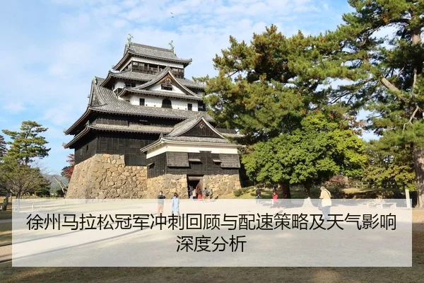 徐州马拉松冠军冲刺回顾与配速策略及天气影响深度分析